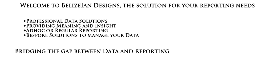 Statistics